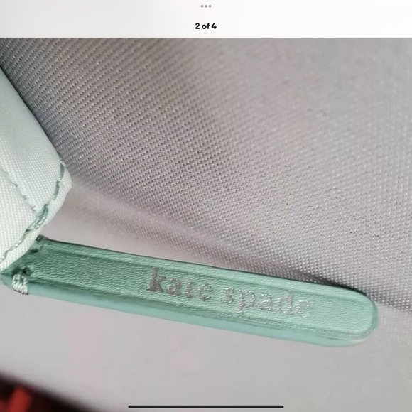 Kate Spade Jae Med Satchel and wristlet - Picture 9 of 9